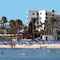 Pavlo Napa Beach Hotel - map