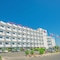 Silver Sands Beach Hotel - map
