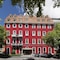 Top Hotel Amberger - map