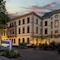 Hilton Heidelberg - map
