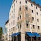 Platzl Hotel - map