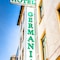 Boutique Hotel Germania - map