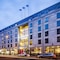Comfort Hotel Vesterbro - map