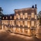 Nunne Boutique Hotel - map