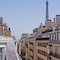 Plaza Tour Eiffel Hotel - map
