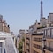 Plaza Tour Eiffel Hotel - map