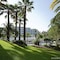 Hotel Cannes Montfleury - map