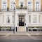Mayflower Hotel - map