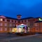 Holiday Inn Express Stirling By Ihg - map