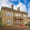 Oulton Hall - map