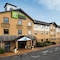 Holiday Inn Express Swansea - East By Ihg - map