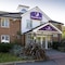 Premier Inn Loughton Buckhurst Hill - map