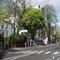 Danubius Hotel Regents Park - map