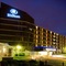 Hilton Birmingham Metropole - map