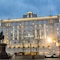 The Queens Hotel - map