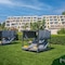 Hyatt Ziva Corfu - map