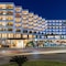 Blue Sky City Beach Hotel - map