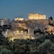 Grecotel Pallas Athena - map