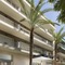 Holiday Suites - map