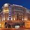 Zeus Wyndham Grand Athens - map