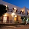 Cyclades Hotel - map