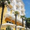 Bristol Hotel Opatija - map