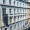 Mp Hostel Budapest - map