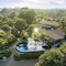 Padma Resort Legian - map