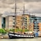 Hilton Garden Inn Dublin City Centre - map