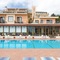 Hotel Villa Esperia - map