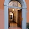 Art Hotel Orologio - map