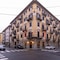 Hotel Montevecchio - map