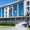 Starhotels Du Parc - map
