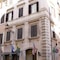Hotel Sistina - map