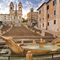 Hassler Roma - map