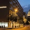 Starhotels Michelangelo - map
