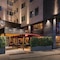 Hotel Windsor Milano - map