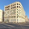 Eurostars Hotel Excelsior - map