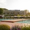 Sheraton Lake Como Hotel - map