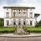 Villa Cora - map