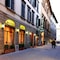 Hotel Rex - map