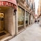 Hotel Alcyone - map