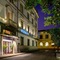 Hotel Kraft - map