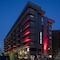 Hotel Ripa Roma - map