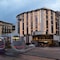 Starhotels Michelangelo - map