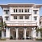 Raffles Hotel Le Royal - map