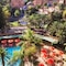 Es Saadi Marrakech Resort - Hotel - map