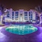 Oasis Hôtel & Spa - map