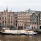 Leonardo Eden Hotel Amsterdam City Center - map