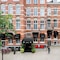 Leonardo Boutique Hotel Amsterdam Vondelpark - map